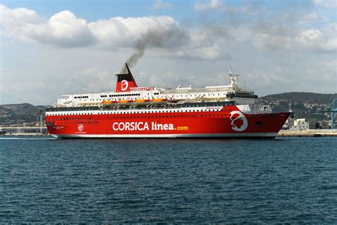 corsica linea ferry.